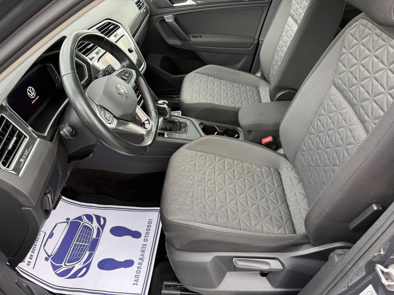 VW Tiguan (KATO НОВА), снимка 11 - Автомобили и джипове - 51977800