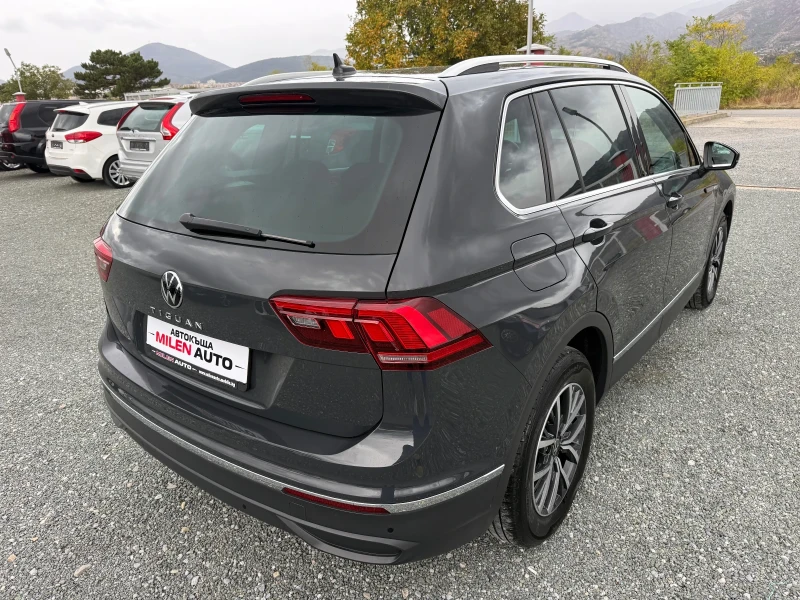 VW Tiguan (KATO НОВА), снимка 6 - Автомобили и джипове - 51977800