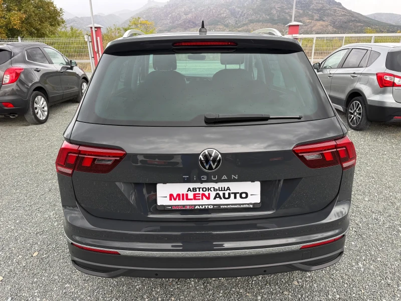 VW Tiguan (KATO НОВА), снимка 7 - Автомобили и джипове - 51977800