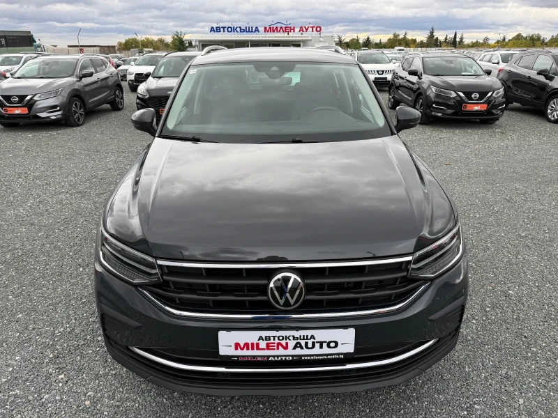 VW Tiguan (KATO НОВА), снимка 2 - Автомобили и джипове - 51977800