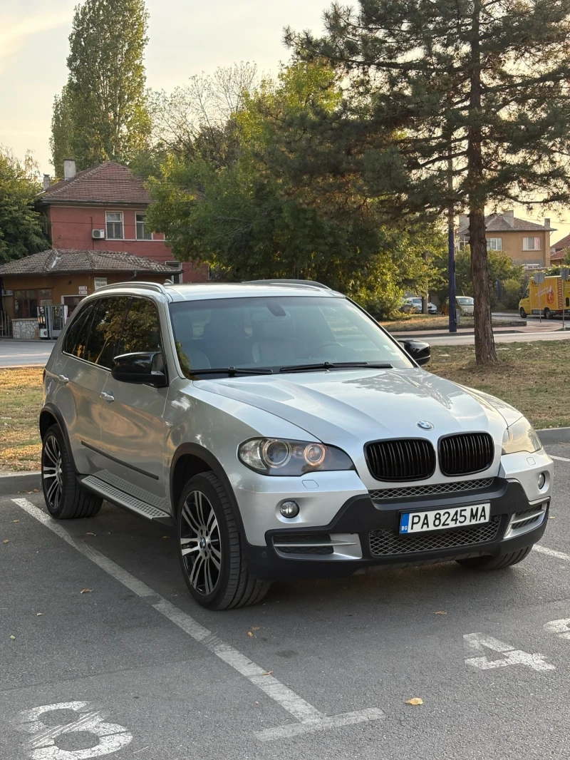 BMW X5 X5 35SD, снимка 8 - Автомобили и джипове - 52338194