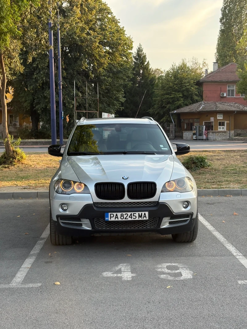 BMW X5 X5 35SD, снимка 3 - Автомобили и джипове - 52338194