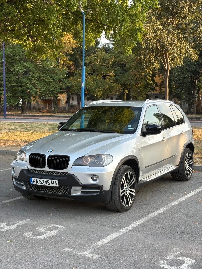 BMW X5 X5 35SD, снимка 2 - Автомобили и джипове - 52338194