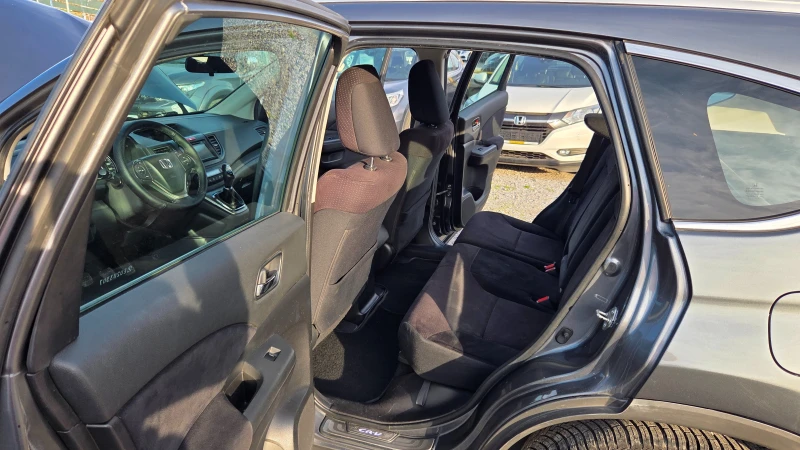 Honda Cr-v 1.6 i-DTEC EUR.5B, снимка 10 - Автомобили и джипове - 52334784