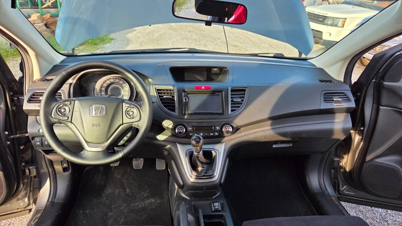 Honda Cr-v 1.6 i-DTEC EUR.5B, снимка 11 - Автомобили и джипове - 52334784