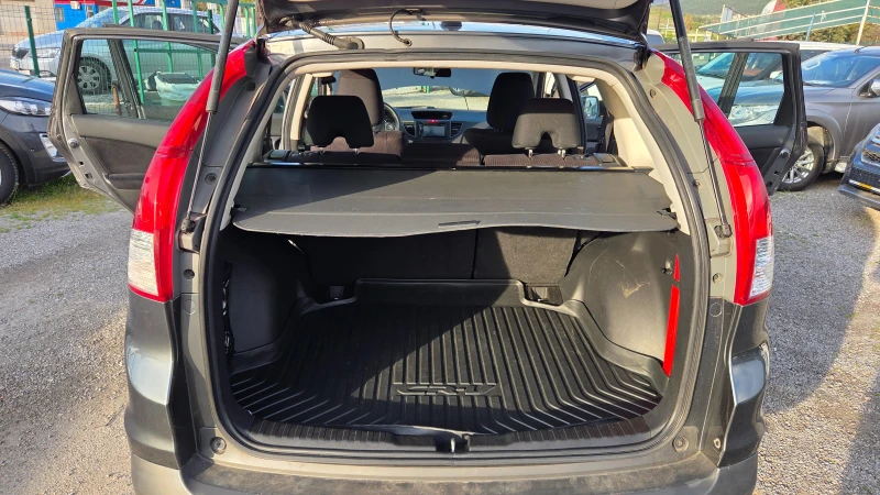 Honda Cr-v 1.6 i-DTEC EUR.5B, снимка 14 - Автомобили и джипове - 52334784