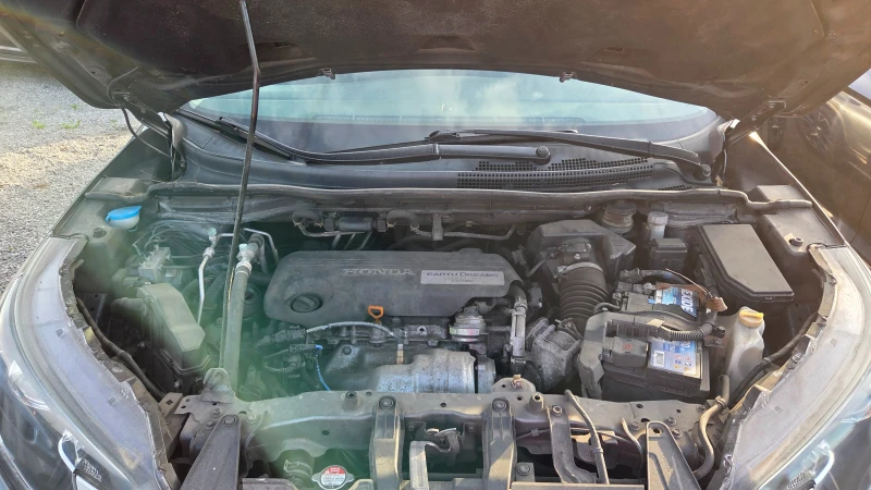 Honda Cr-v 1.6 i-DTEC EUR.5B, снимка 16 - Автомобили и джипове - 52334784