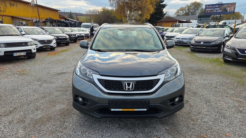 Honda Cr-v 1.6 i-DTEC EUR.5B, снимка 6 - Автомобили и джипове - 52334784