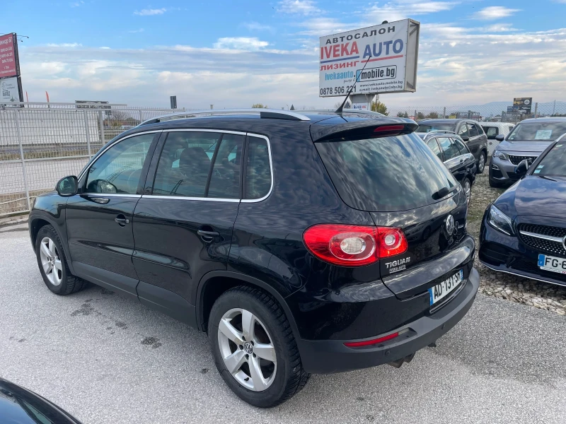 VW Tiguan 2.0TDi Full Options , снимка 6 - Автомобили и джипове - 52361313