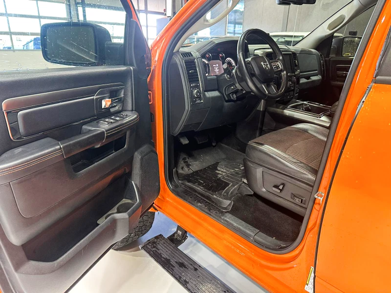 Dodge RAM 1500 5, 7, снимка 9 - Автомобили и джипове - 52401466