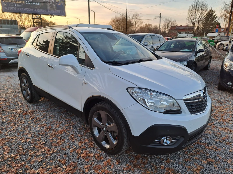 Opel Mokka 1.7 cdti Automat cosmo