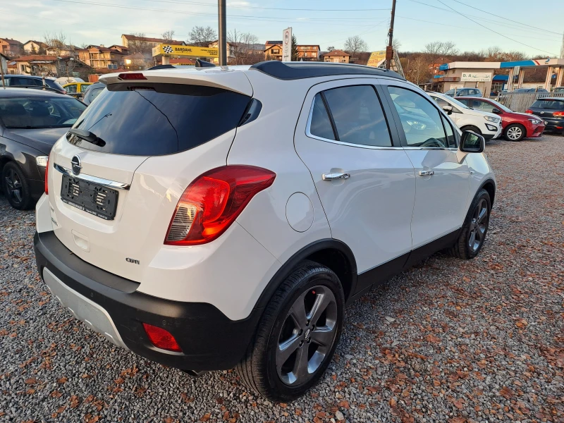 Opel Mokka 1.7 cdti Automat cosmo, снимка 5 - Автомобили и джипове - 52423802