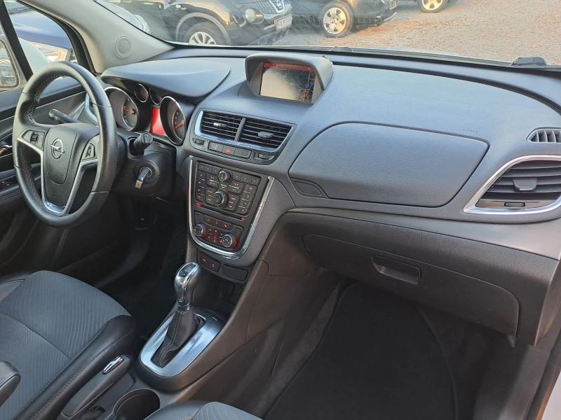 Opel Mokka 1.7 cdti Automat cosmo, снимка 9 - Автомобили и джипове - 52423802