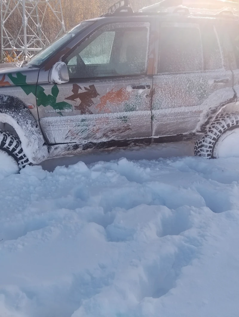 Jeep Grand cherokee, снимка 13 - Автомобили и джипове - 52697590