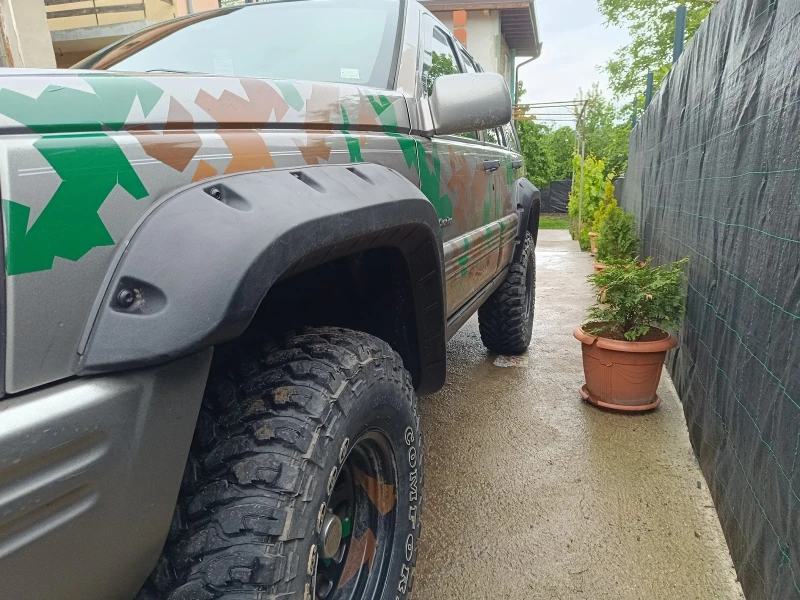 Jeep Grand cherokee, снимка 11 - Автомобили и джипове - 52697590