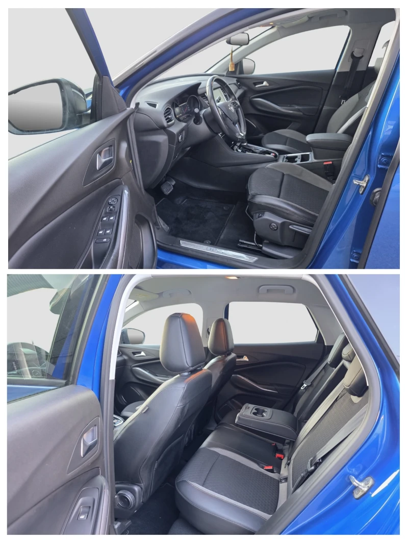 Opel Grandland X 1.5 E-HDI 130, снимка 9 - Автомобили и джипове - 52816489