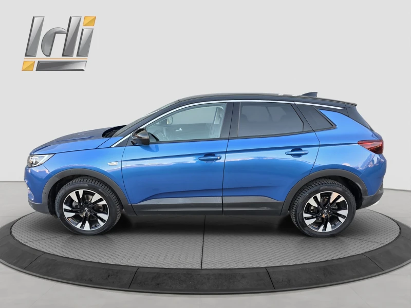 Opel Grandland X 1.5 E-HDI 130, снимка 3 - Автомобили и джипове - 52816489
