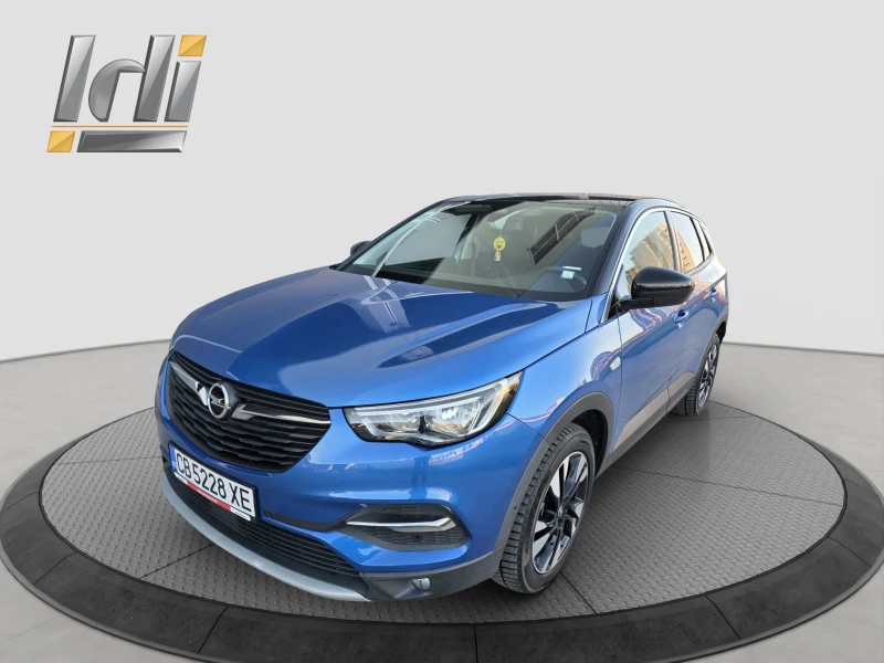 Opel Grandland X 1.5 E-HDI 130, снимка 2 - Автомобили и джипове - 52816489