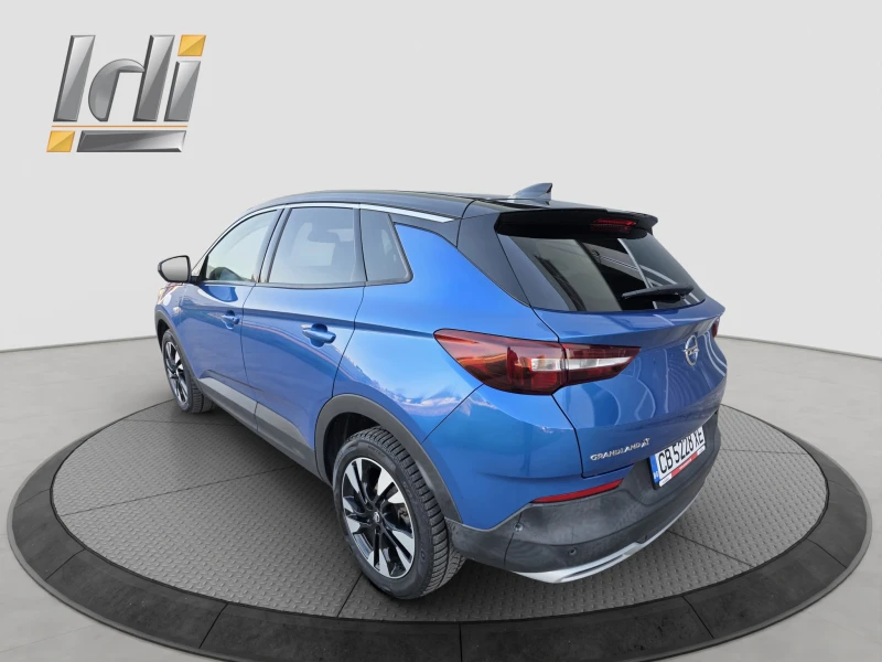 Opel Grandland X 1.5 E-HDI 130, снимка 4 - Автомобили и джипове - 52816489