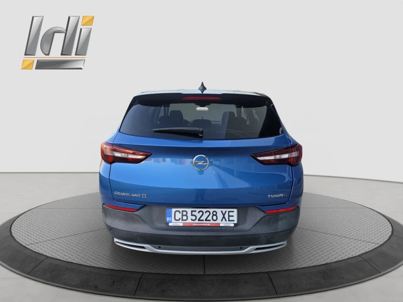 Opel Grandland X 1.5 E-HDI 130, снимка 5 - Автомобили и джипове - 52816489