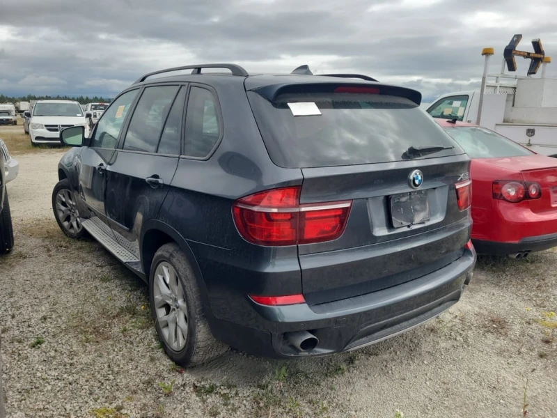 BMW X5 * 35D * CARFAX * БЕЗ ПЪРВОНАЧАЛНА ВНОСКА, снимка 4 - Автомобили и джипове - 52816934