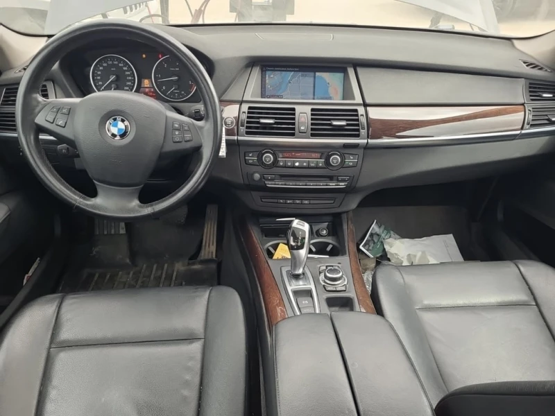 BMW X5 * 35D * CARFAX * БЕЗ ПЪРВОНАЧАЛНА ВНОСКА, снимка 11 - Автомобили и джипове - 52816934