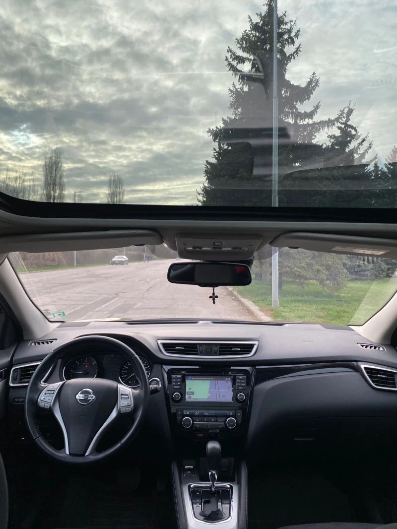Nissan Qashqai, снимка 14 - Автомобили и джипове - 52864855