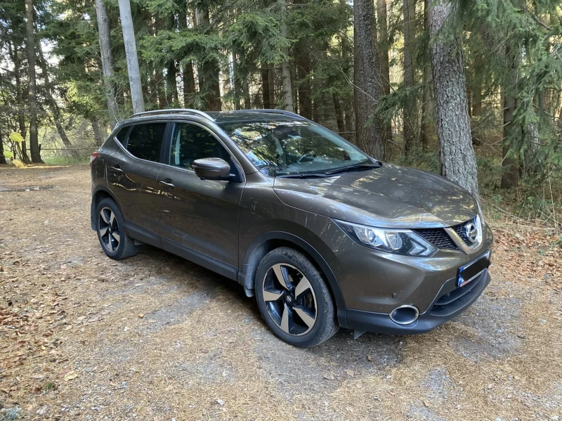 Nissan Qashqai, снимка 3 - Автомобили и джипове - 52864855