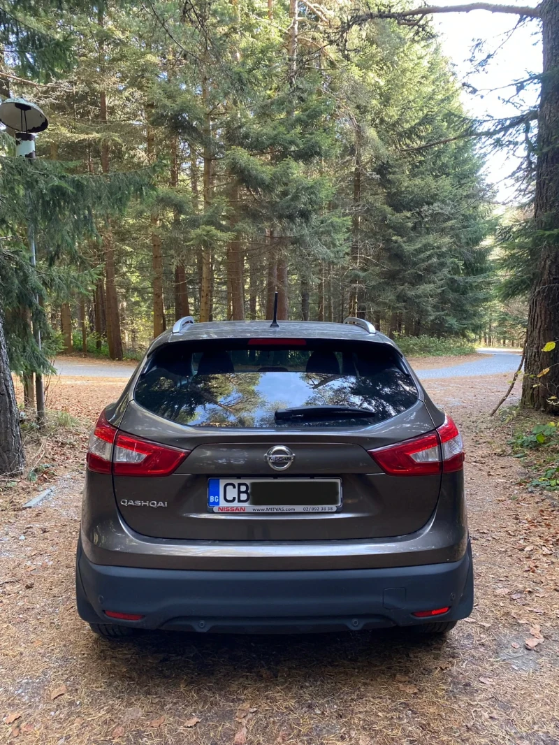 Nissan Qashqai, снимка 9 - Автомобили и джипове - 52864855
