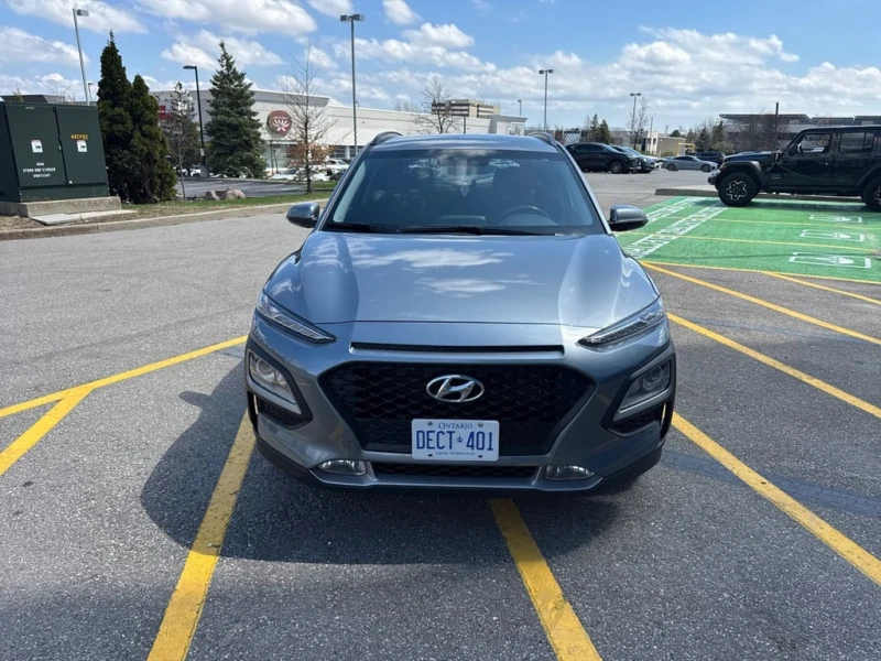 Hyundai Kona * Preferred * CARFAX * ЦЕНА ДО БГ, снимка 2 - Автомобили и джипове - 52869901