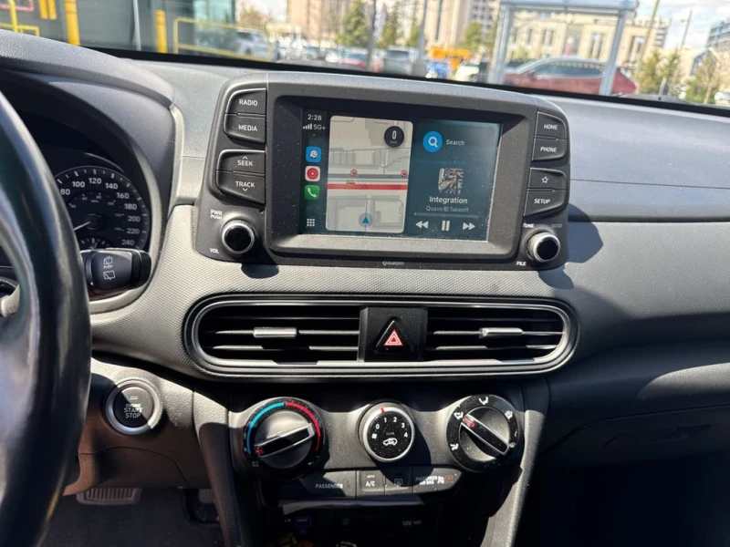 Hyundai Kona * Preferred * CARFAX * ЦЕНА ДО БГ, снимка 8 - Автомобили и джипове - 52869901