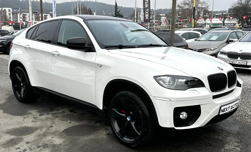 BMW X6 3.0D 245HP XDRIVE NAVI SWISS, снимка 3 - Автомобили и джипове - 52876755