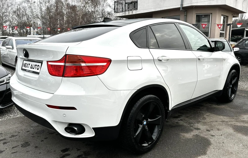 BMW X6 3.0D 245HP XDRIVE NAVI SWISS, снимка 5 - Автомобили и джипове - 52876755
