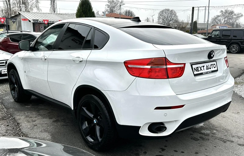 BMW X6 3.0D 245HP XDRIVE NAVI SWISS, снимка 7 - Автомобили и джипове - 52876755