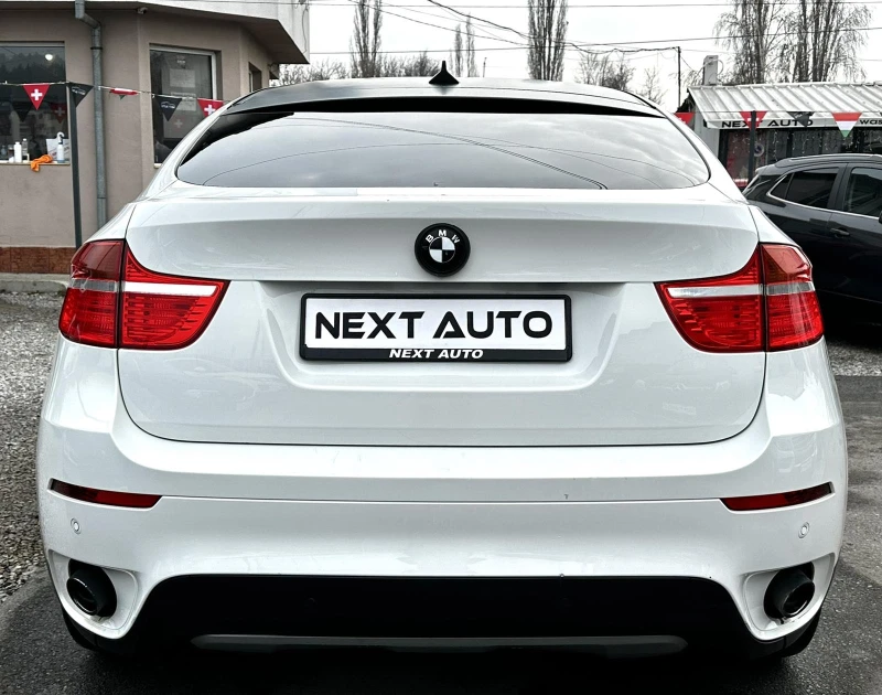 BMW X6 3.0D 245HP XDRIVE NAVI SWISS, снимка 6 - Автомобили и джипове - 52876755