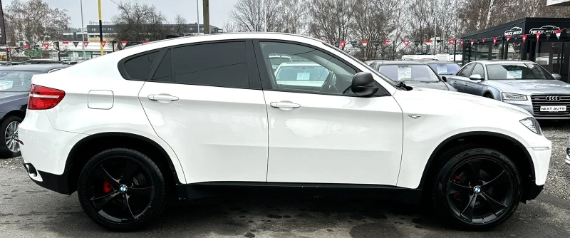 BMW X6 3.0D 245HP XDRIVE NAVI SWISS, снимка 4 - Автомобили и джипове - 52876755