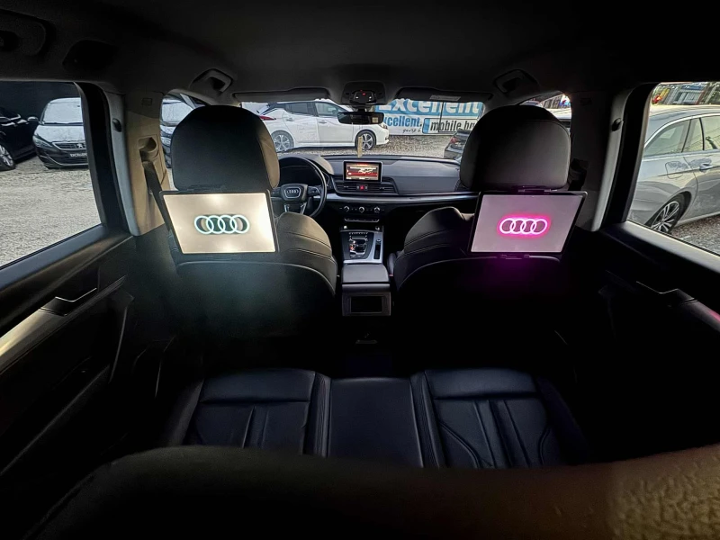 Audi Q5 2.0TDI* 4x4* DIGITAL* РЕАЛНИ КМ* 3TV* FRONT-ASSIST, снимка 16 - Автомобили и джипове - 53132530