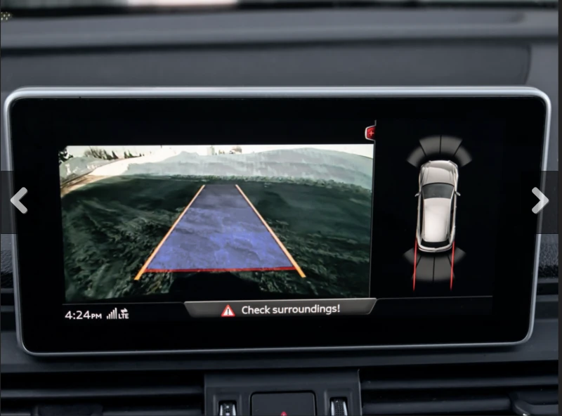 Audi Q5 2.0T* ДИГИТАЛНО* ТАБЛО* 360КАМЕРА* ПАНОРАМА* ПОДГР, снимка 10 - Автомобили и джипове - 53341716