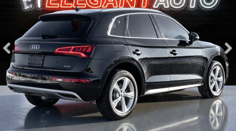 Audi Q5 2.0T* ДИГИТАЛНО* ТАБЛО* 360КАМЕРА* ПАНОРАМА* ПОДГР, снимка 2 - Автомобили и джипове - 53341716