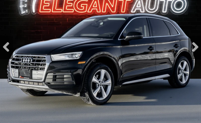 Audi Q5 2.0T* ДИГИТАЛНО* ТАБЛО* 360КАМЕРА* ПАНОРАМА* ПОДГР, снимка 3 - Автомобили и джипове - 53341716