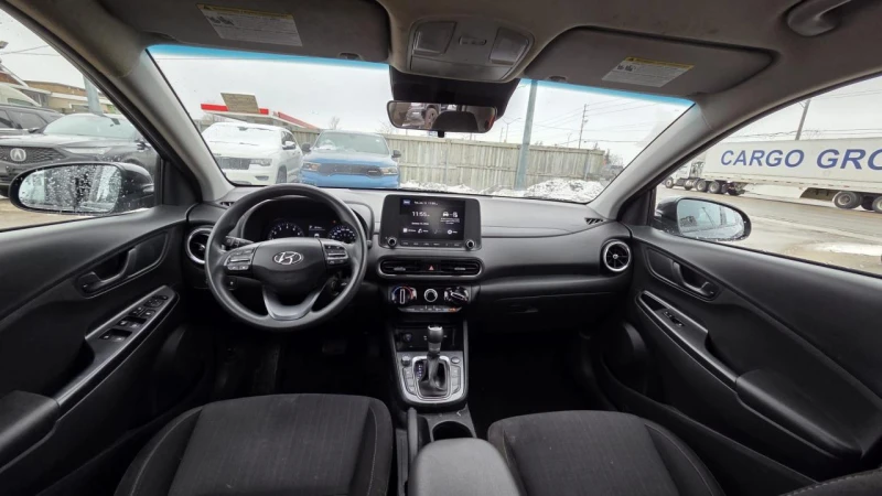 Hyundai Kona Essential FWD, снимка 8 - Автомобили и джипове - 53430816