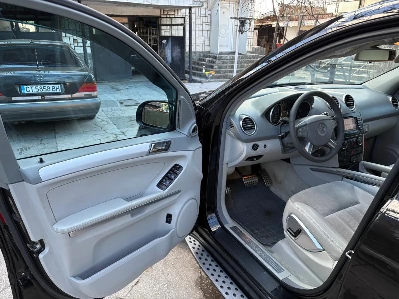 Mercedes-Benz ML 320 3.2 CDI 4-MATIC , снимка 5 - Автомобили и джипове - 53445273