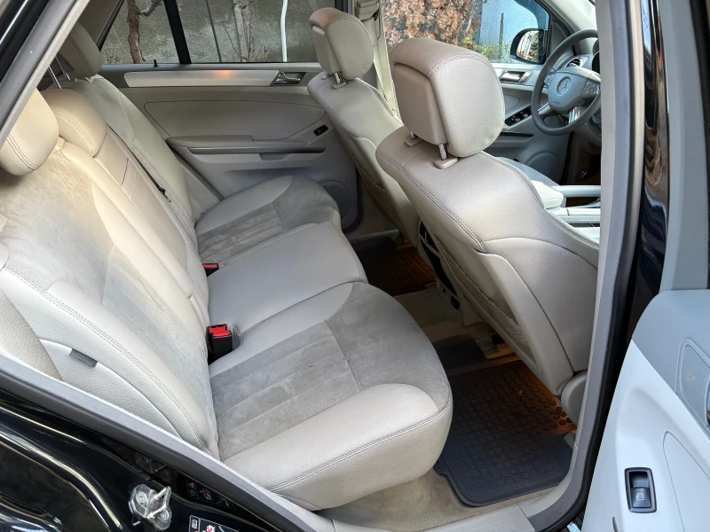 Mercedes-Benz ML 320 3.2 CDI 4-MATIC , снимка 13 - Автомобили и джипове - 53445273
