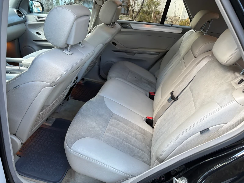 Mercedes-Benz ML 320 3.2 CDI 4-MATIC , снимка 10 - Автомобили и джипове - 53445273