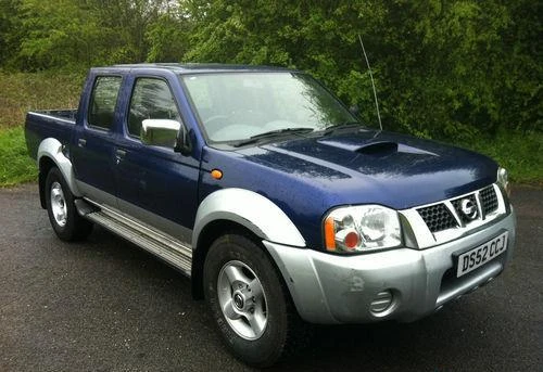 Nissan Navara  2.5tdi - [1] 