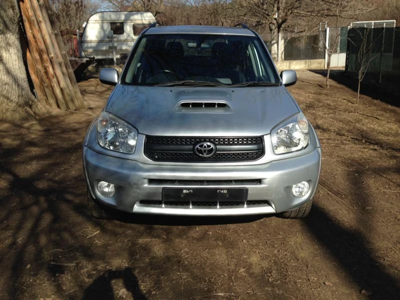 Toyota Rav4 2.0D4D 116.  | Mobile.bg   1
