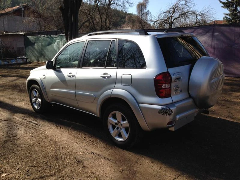 Toyota Rav4 2.0D4D 116.  | Mobile.bg   5
