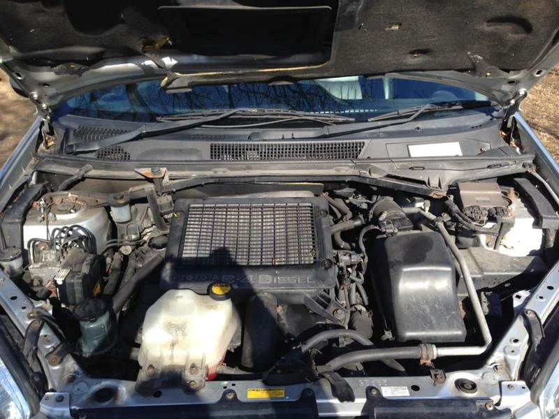 Toyota Rav4 2.0D4D 116.  | Mobile.bg   14