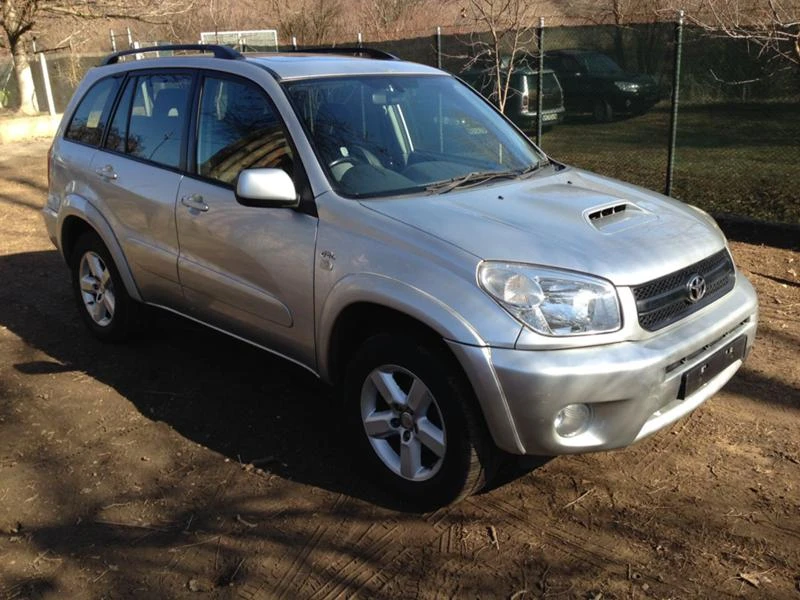 Toyota Rav4 2.0D4D 116.  | Mobile.bg   2