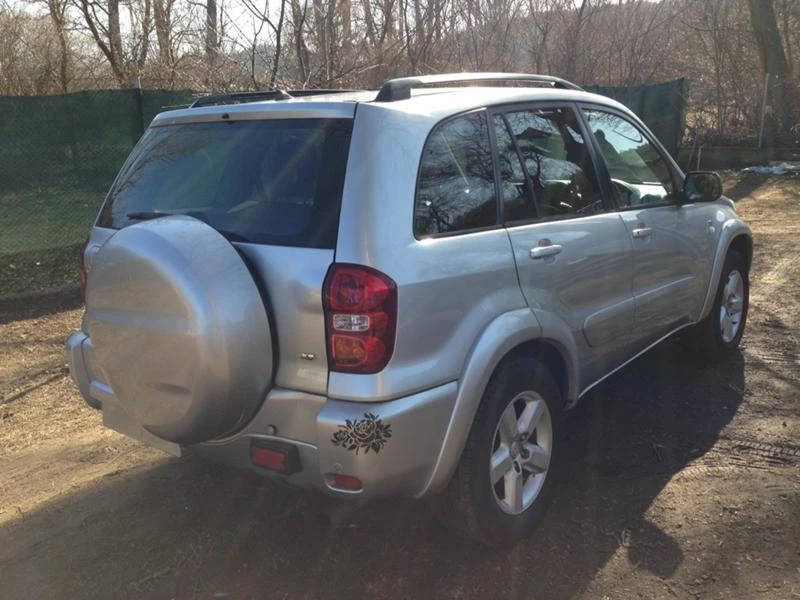 Toyota Rav4 2.0D4D 116.  | Mobile.bg   4